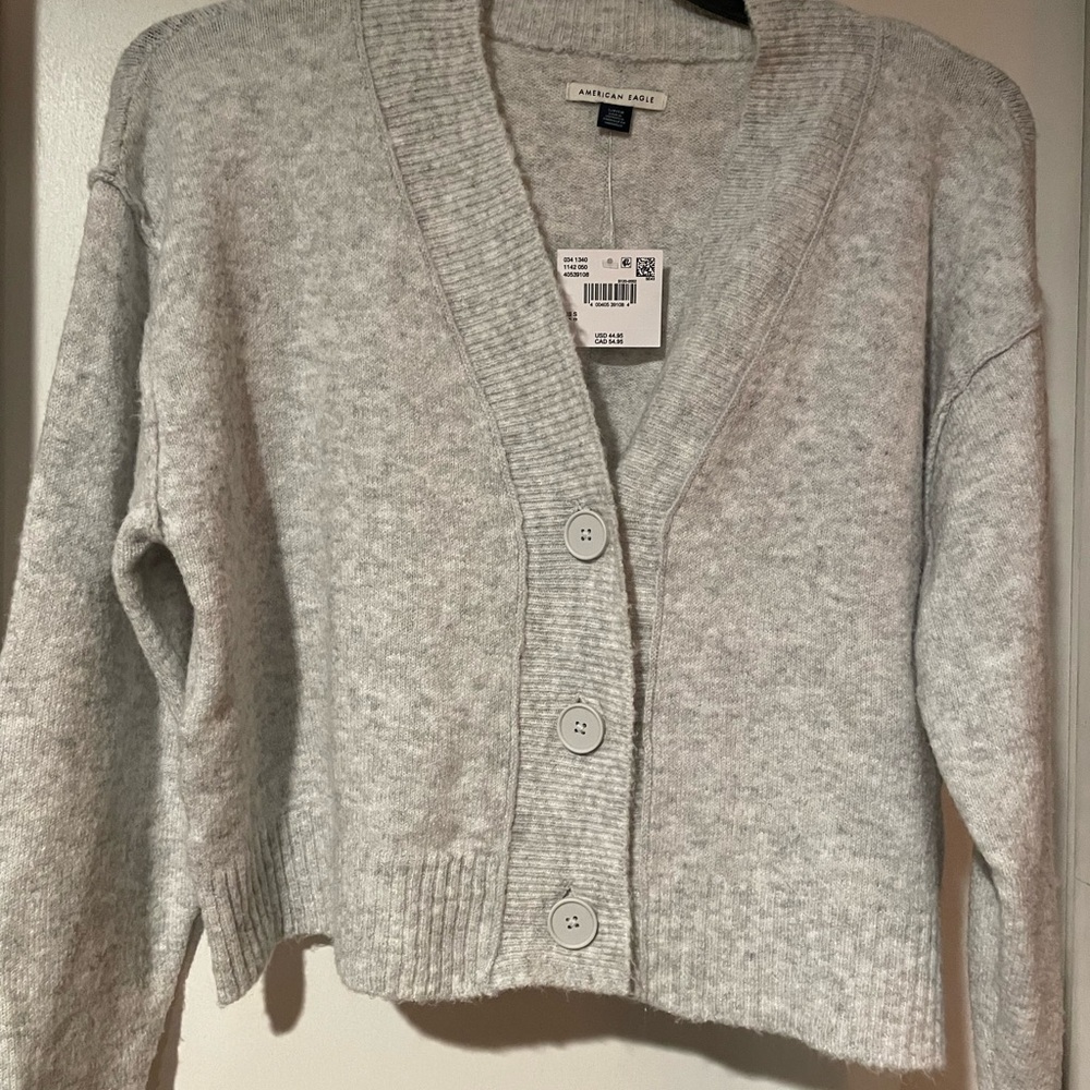 American Eagle Outfitters Women's Cardigan Sweater
